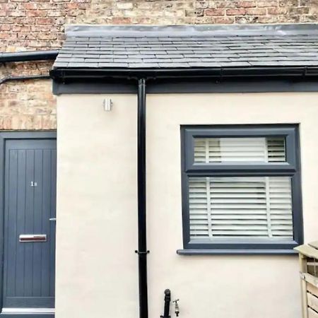 约克Townhouse With Private Parking别墅 外观 照片